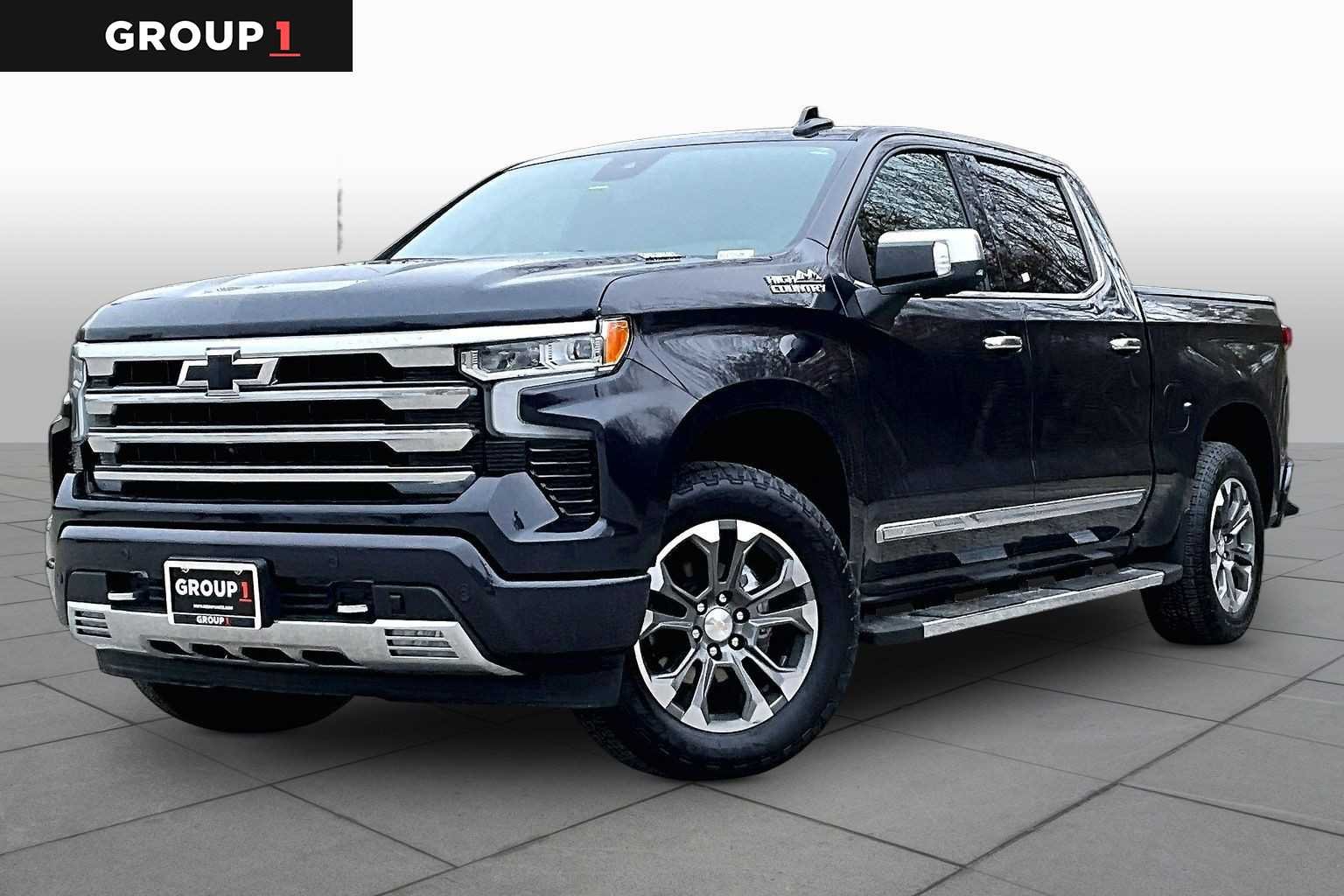 2023 Chevrolet Silverado 1500 High Country