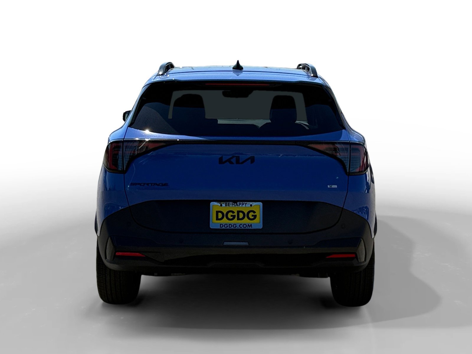 New 2026 Nebular Blue Kia X-Line image 4