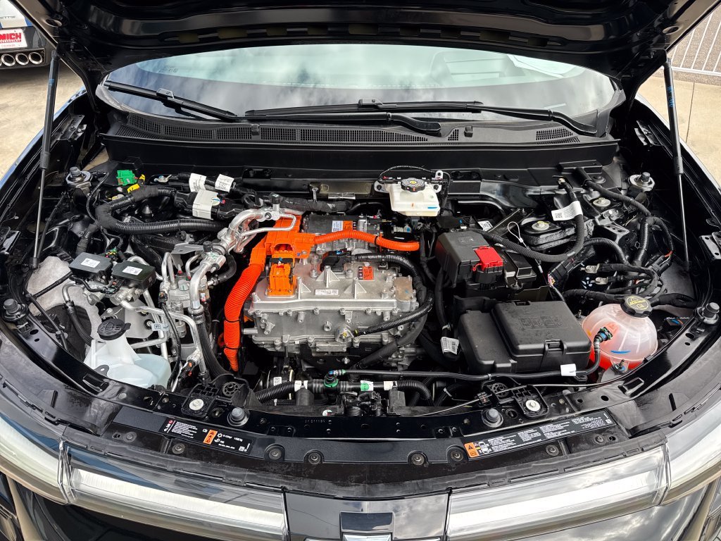 Used 2026 Black Chevrolet SS image 22