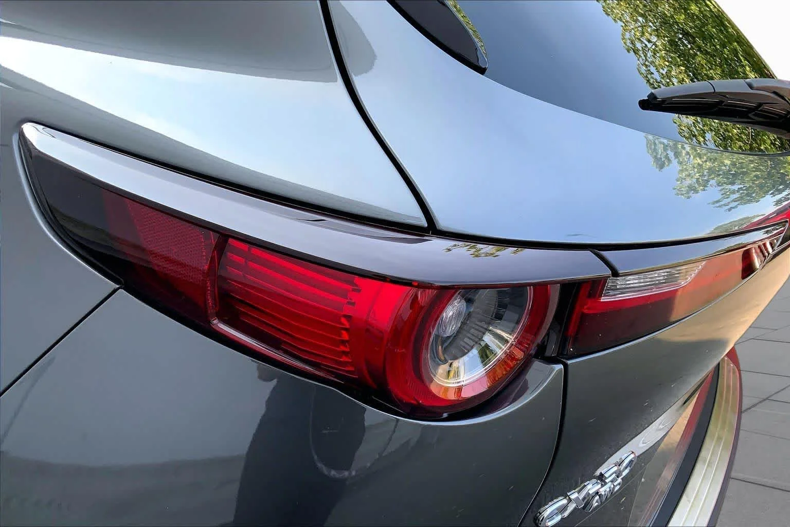 Certified Used 2023 Machine Gray Metallic Mazda 2.5 S Premium Package image 28