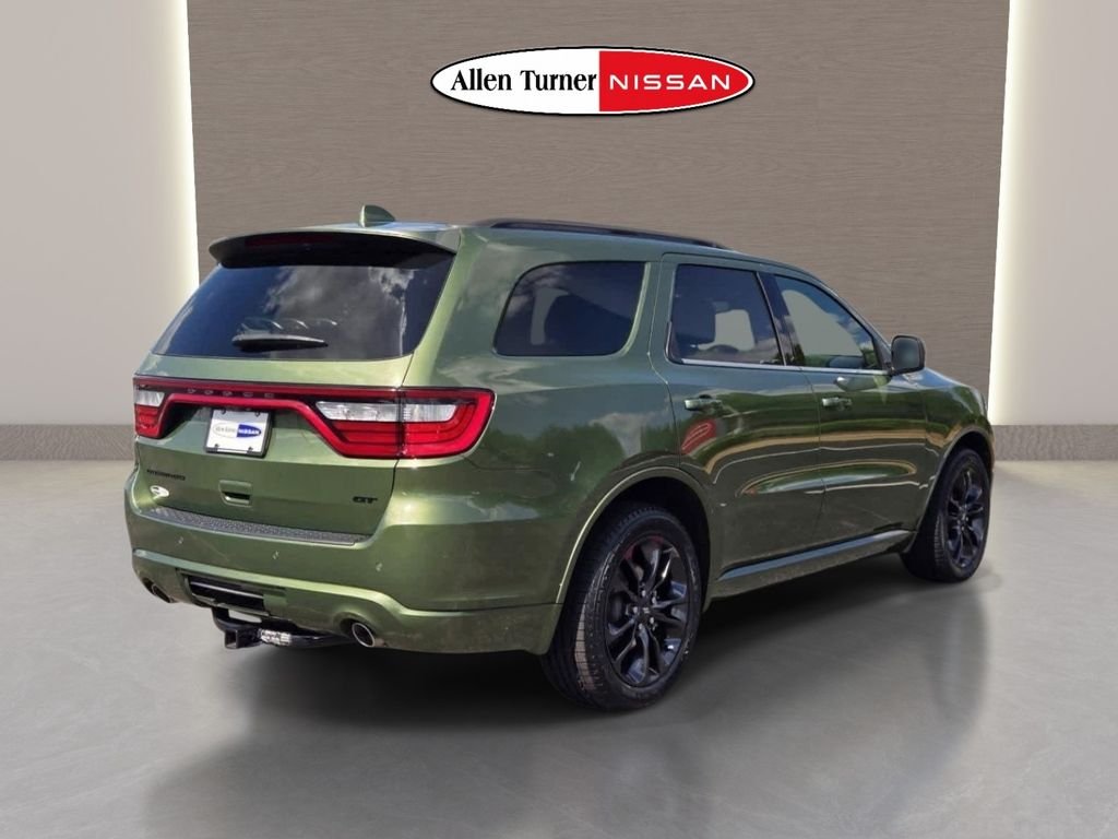 Used 2021 Green Dodge GT Plus image 6
