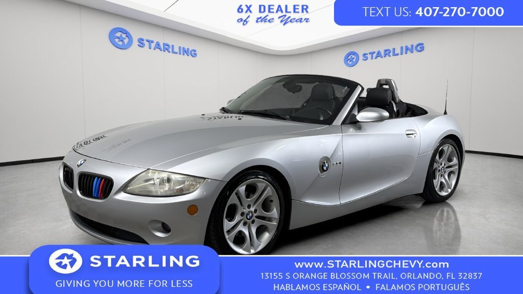 2005 BMW Z4