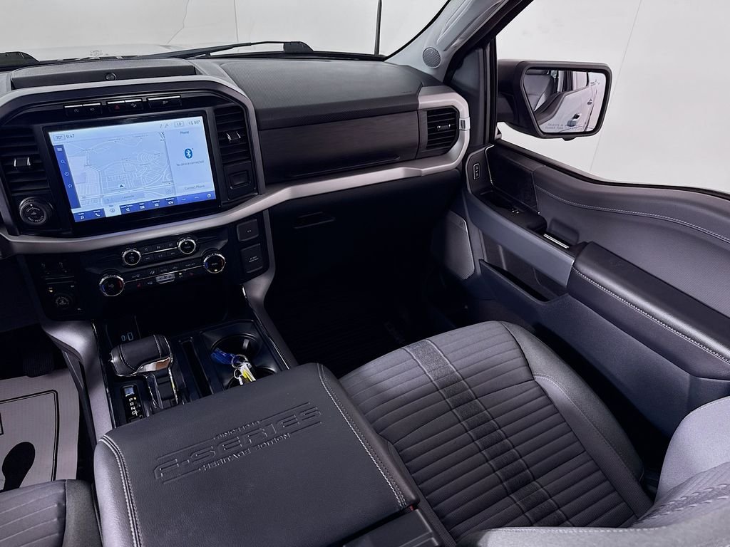 Used 2023 Area 51 Blue Ford XLT image 25