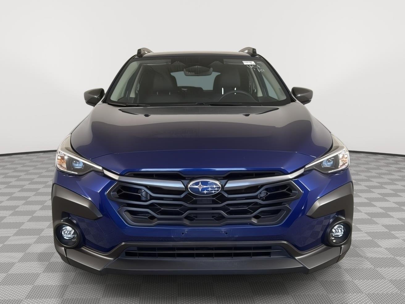 Certified Used 2024 Sapphire Blue Pearl Subaru Premium image 2