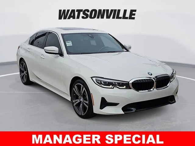 2021 BMW 3 Series 330i