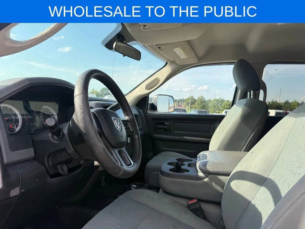 Used 2016 White Ram Tradesman image 4