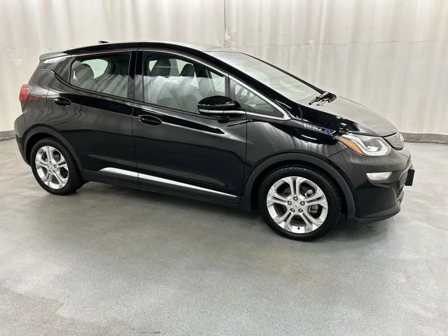 2020 Chevrolet Bolt EV LT Auto's photo