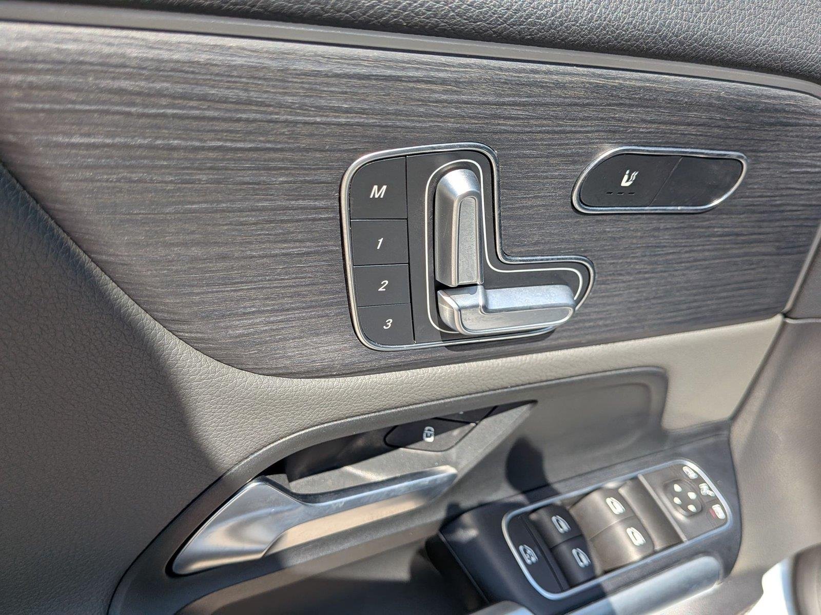 Used 2021 Iridium Silver Metallic Mercedes-Benz AMG® GLA 35 image 16