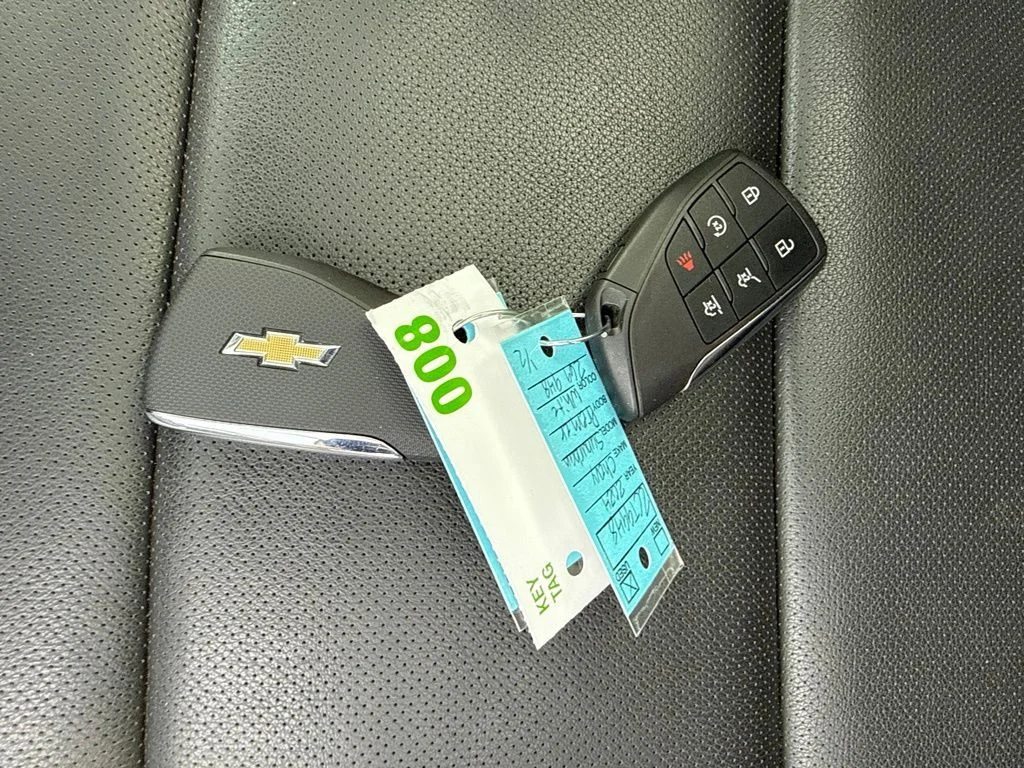 Used 2024 White Chevrolet Premier image 10