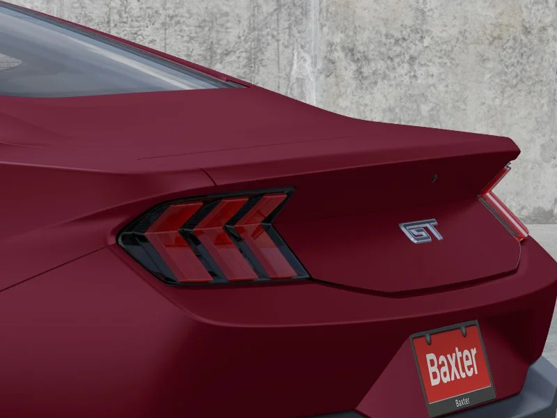 New 2025 Molten Magenta Red Ford GT Premium image 28