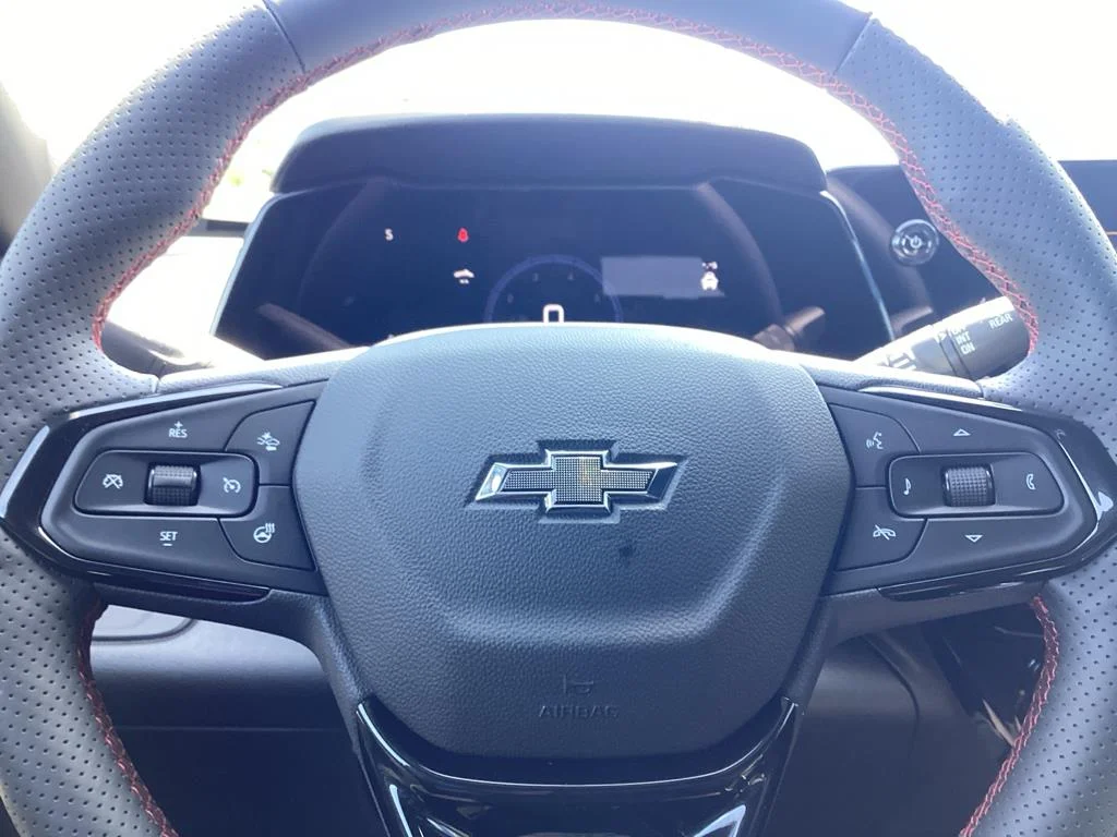 New 2026 Mosaic Black Metallic Chevrolet 2RS image 10