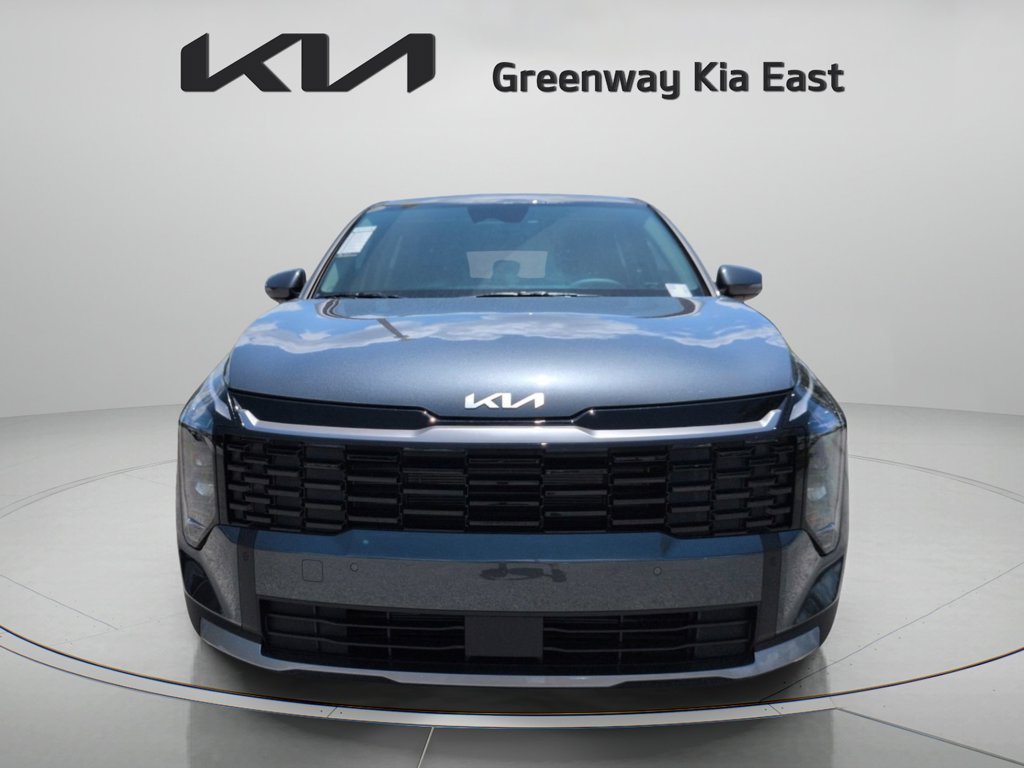 New 2026 Gravity Gray Kia EX image 11