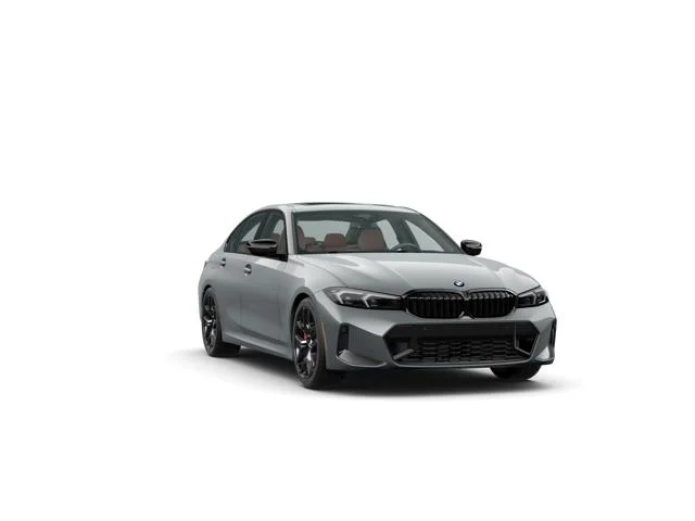 New 2026 Skyscraper Grey Metallic BMW  image 1