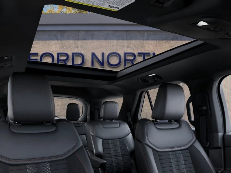 New 2027 Vapor Blue Metallic Ford ST-Line image 22