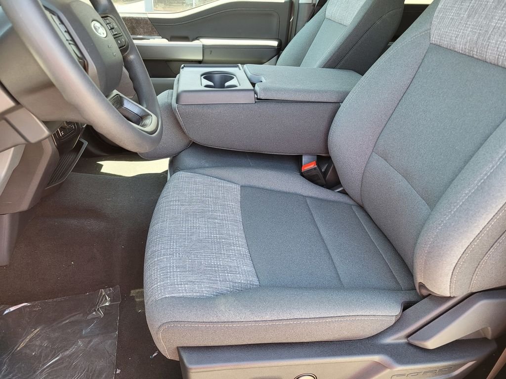New 2026 Marsh Gray Ford F-250® XLT image 8