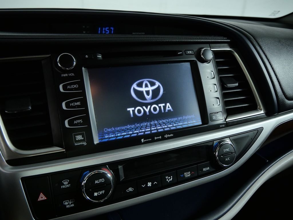 Used 2016 Silver Toyota Limited Platinum image 20
