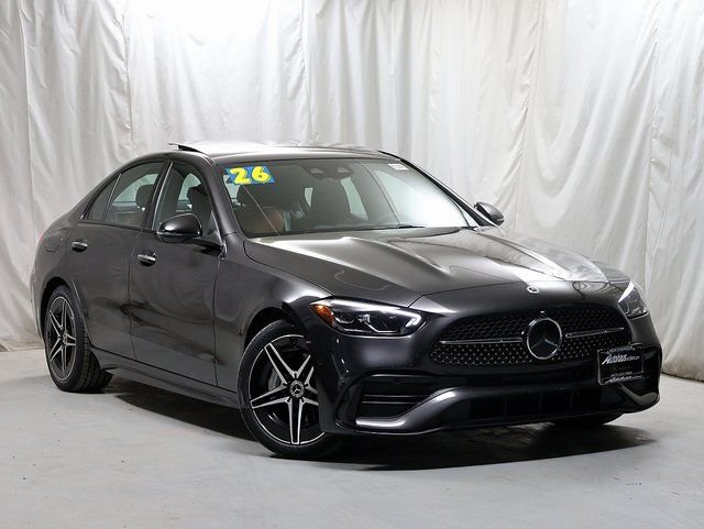 2026 Mercedes-Benz C-Class C 300 4MATIC's photo