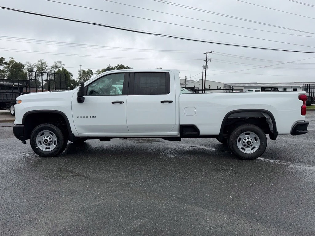 2026 Chevrolet Silverado 2500 HD Work Truck - Photo 7