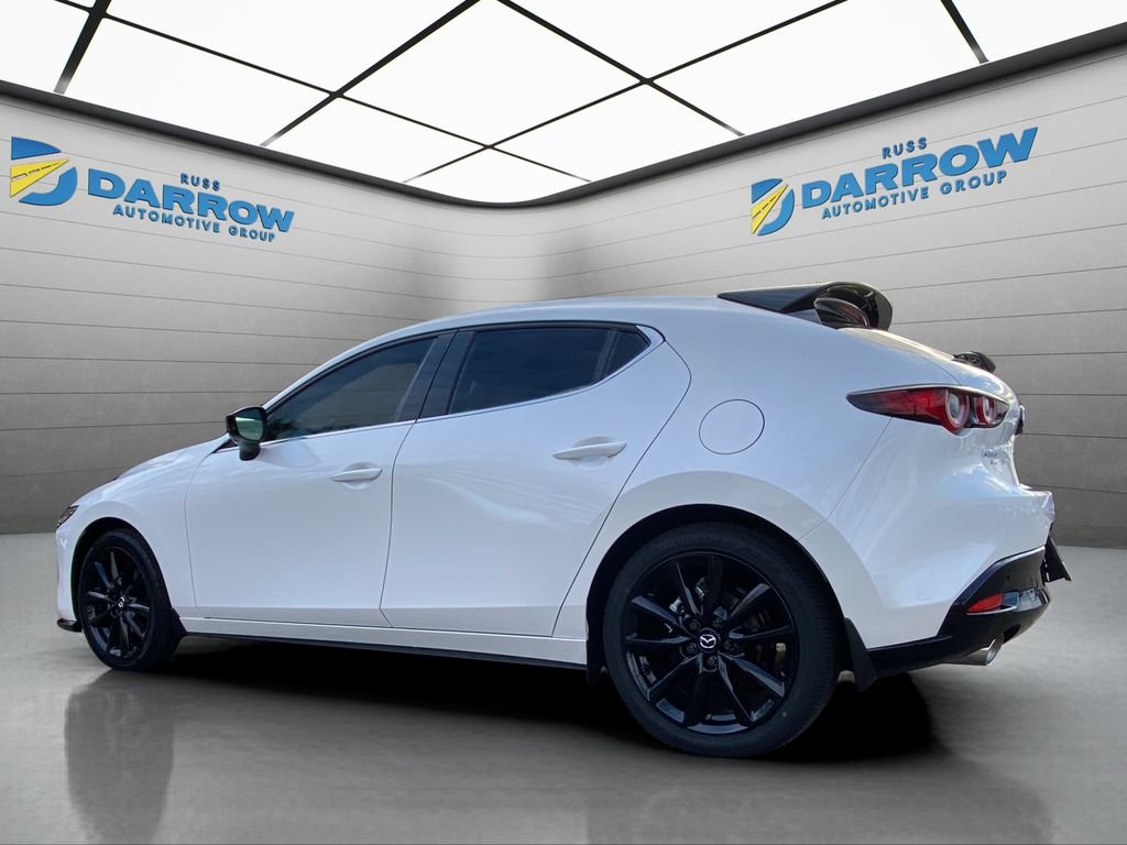 2026 Mazda Mazda3 Turbo Premium Plus - Photo 3