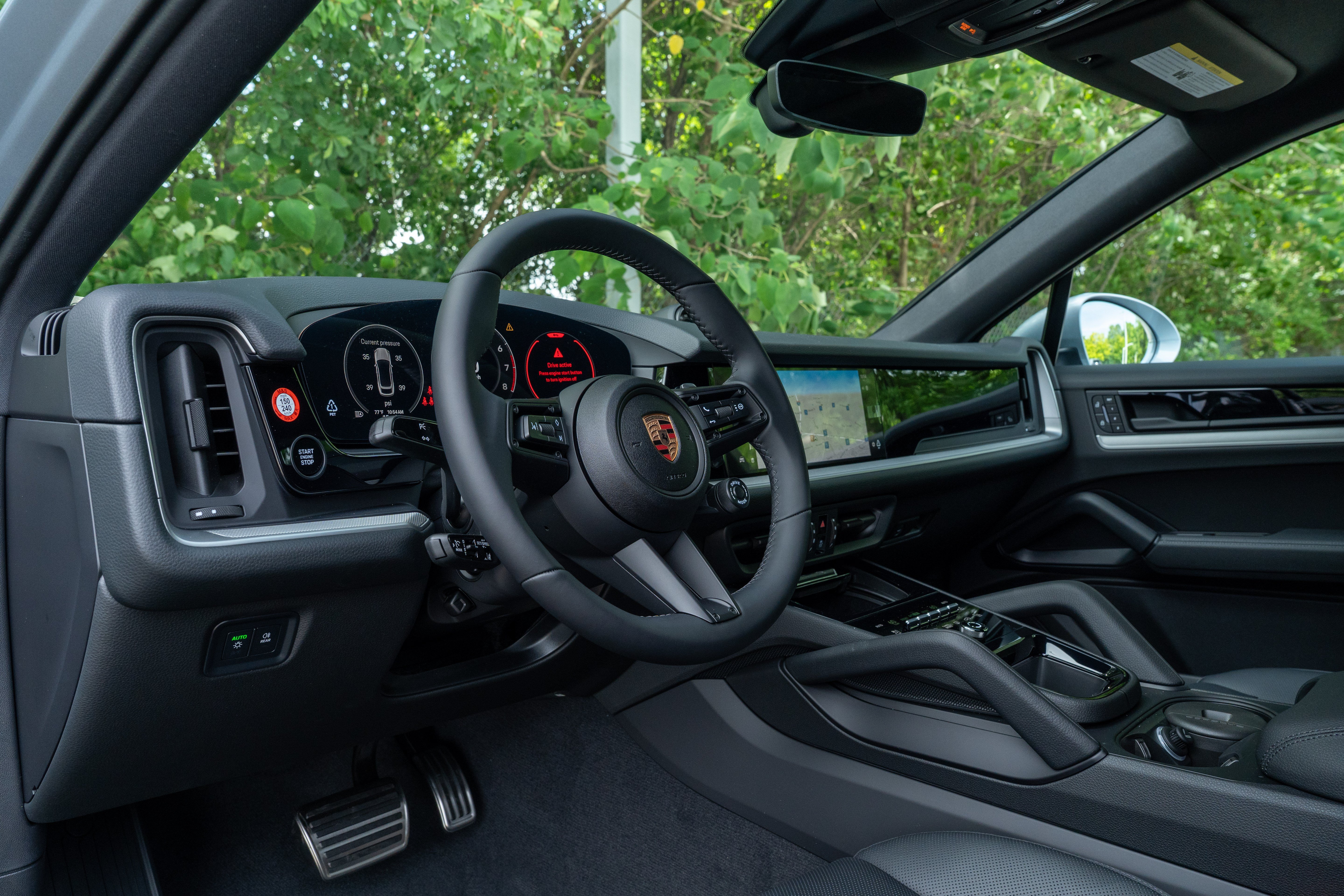 New 2026 Dolomite Silver Metallic Porsche Coupe image 4