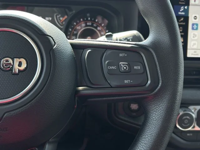 Used 2026 Beige Jeep Sport image 30