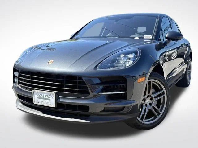 2019 Porsche Macan S's photo