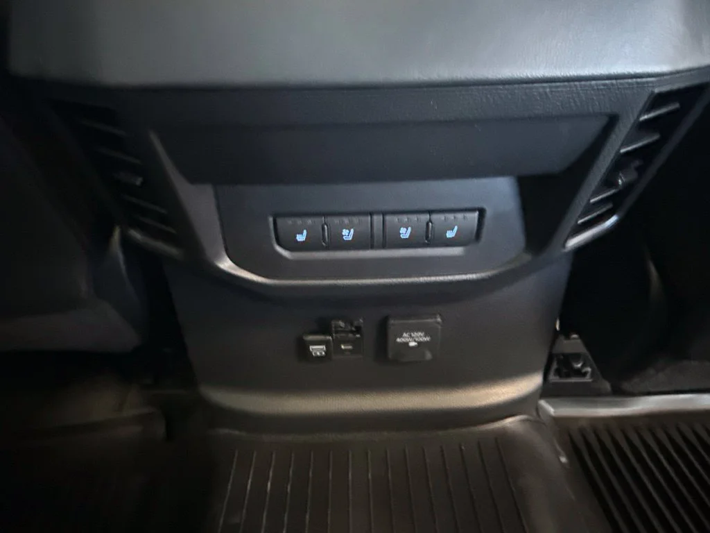 Used 2024 Blue Toyota Platinum image 29