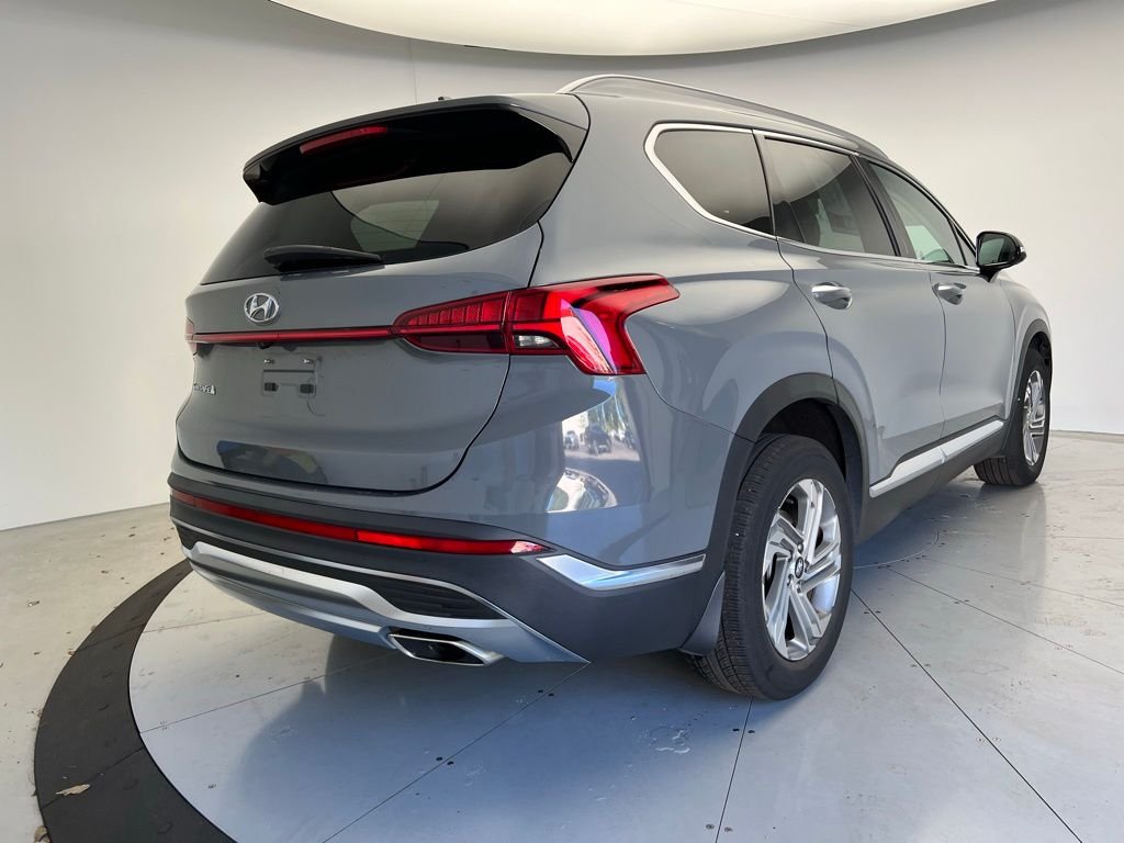 2021 Hyundai Santa Fe SEL Convenience photo 3