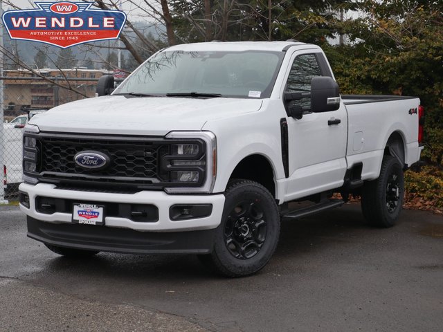 2026 Ford Super Duty F-350 SRW F-350® XL
