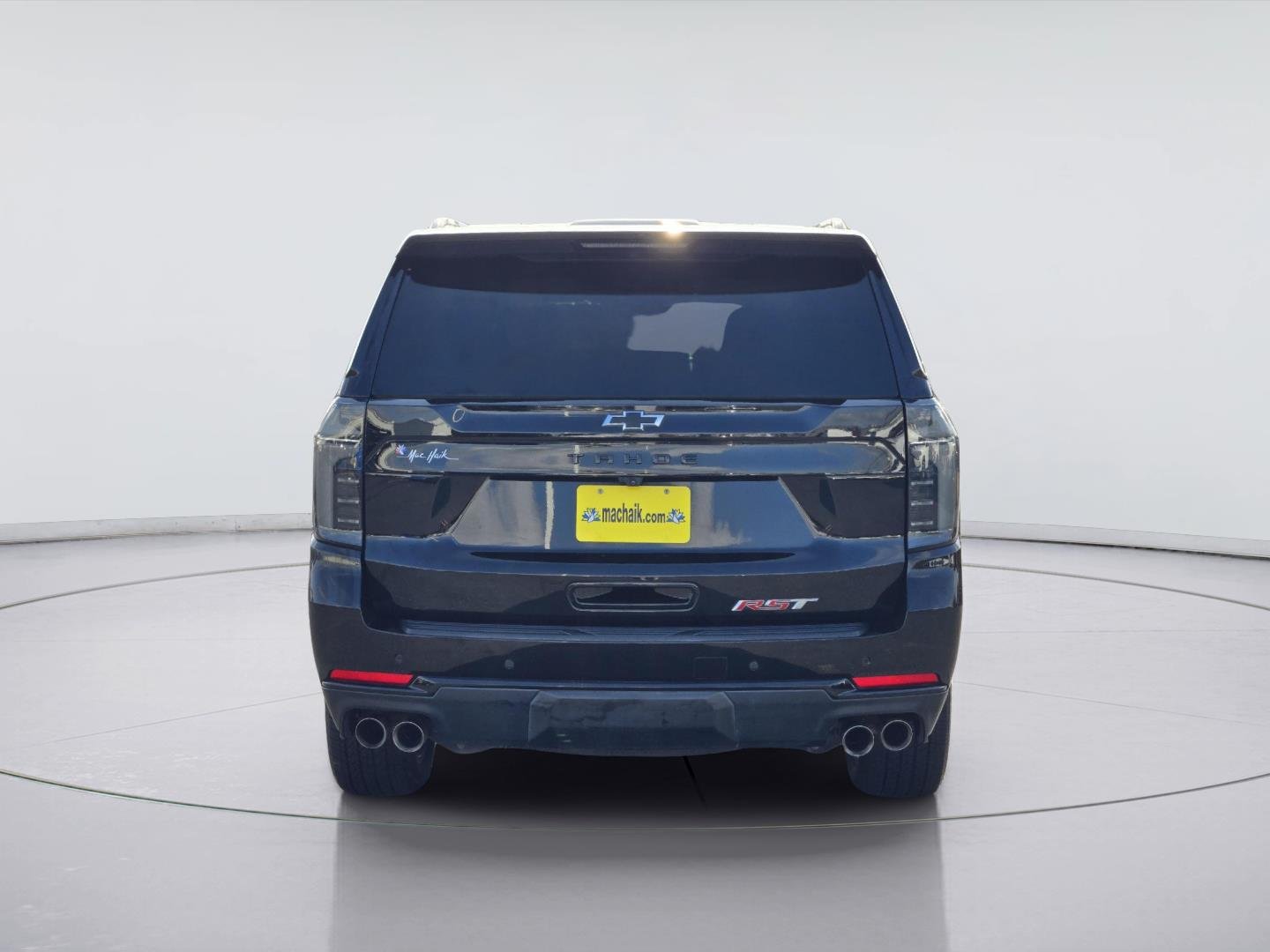 Used 2025 Black Chevrolet RST image 5