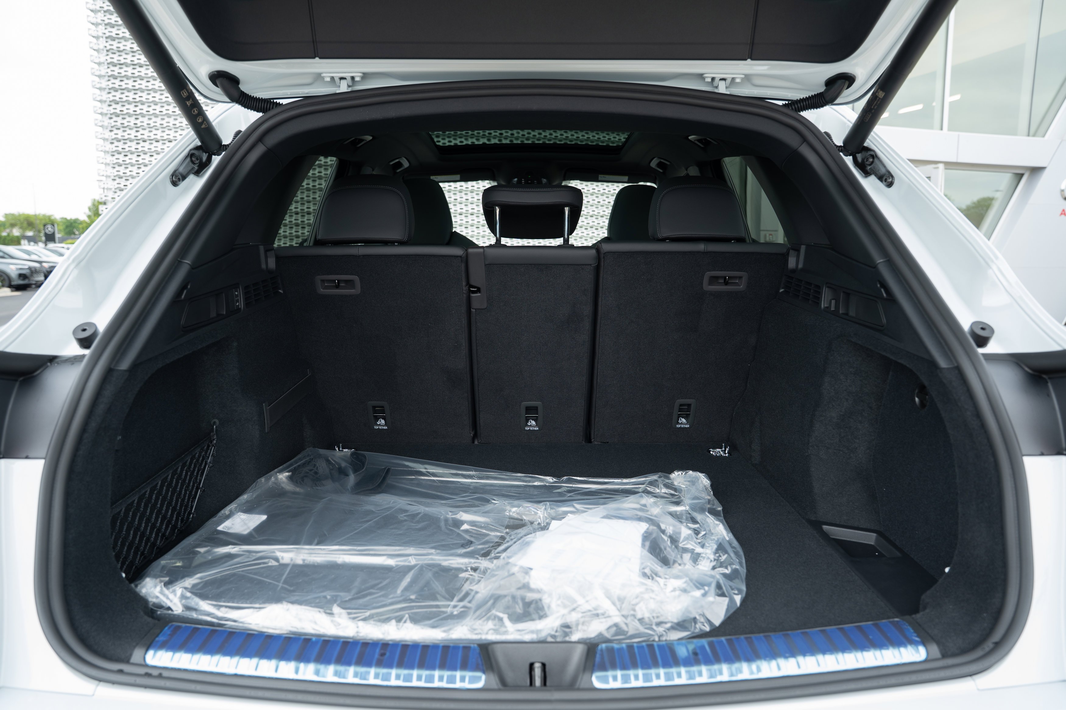 New 2026 Glacier Audi Premium Plus image 29
