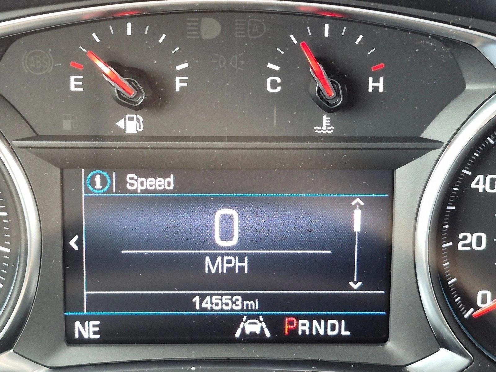 Used 2024 Sterling Gray Metallic Chevrolet LT image 7