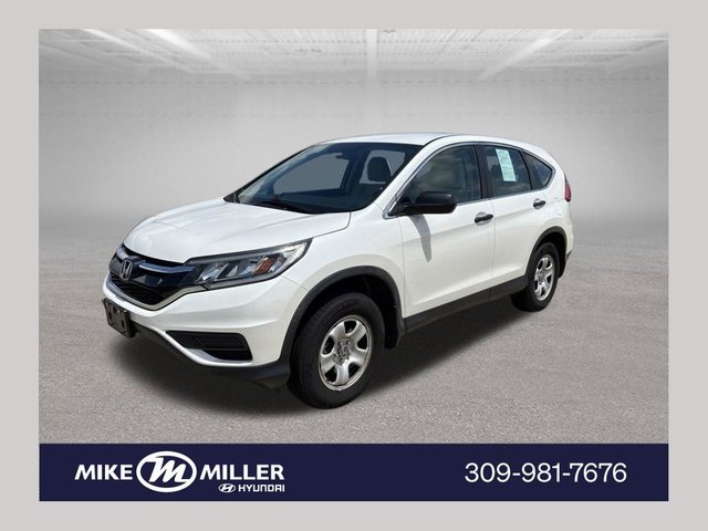 2016 Honda CR-V LX