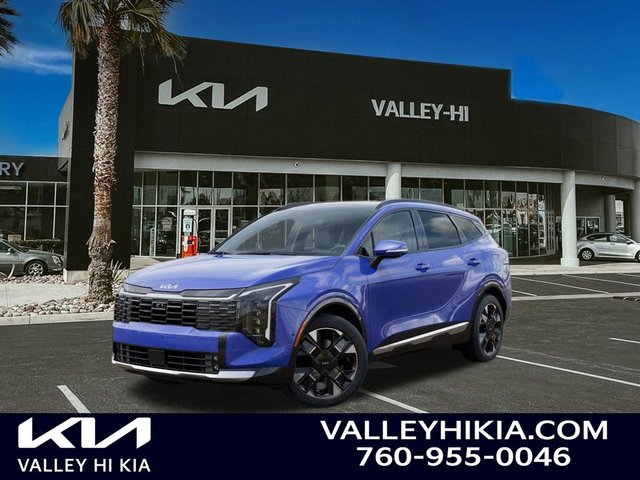 2026 Kia Sportage SX-Prestige