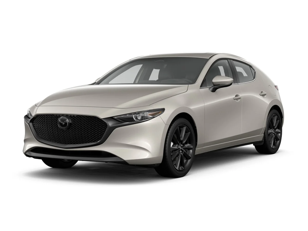 New 2026 Soul Red Crystal Metallic Mazda 2.5 S Premium image 14
