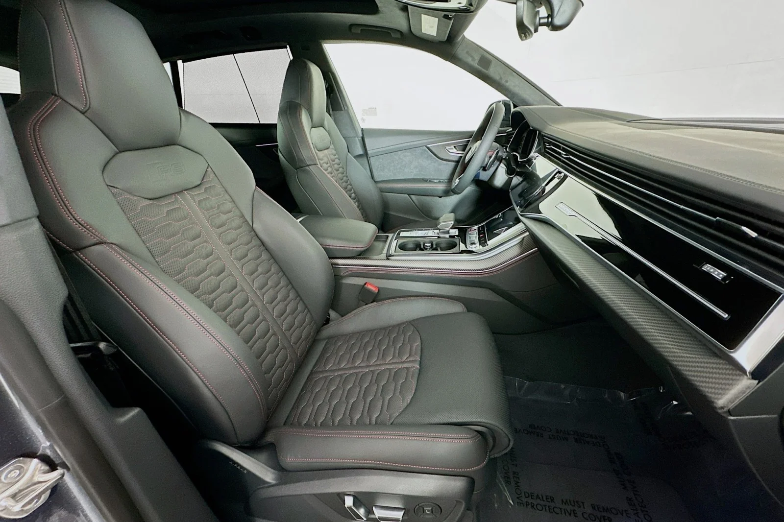 2026 Audi RS Q8 Base - Photo 8