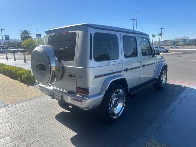 Used 2026 Silver Mercedes-Benz G 63 AMG® image 5