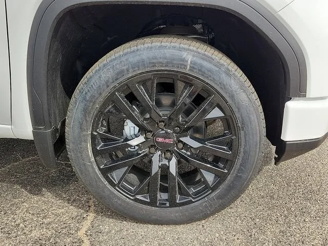 2026 GMC Sierra 1500 Elevation - Photo 6