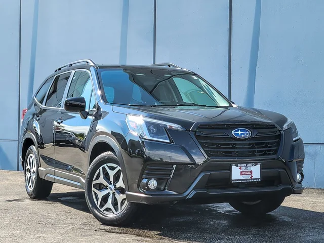 2023 Subaru Forester Premium