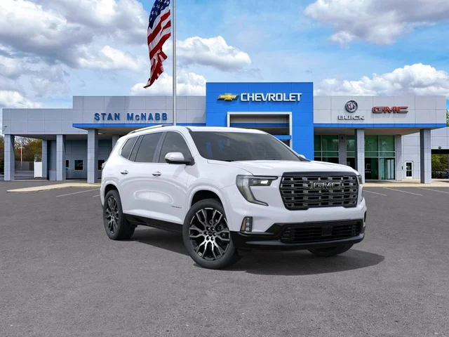 2026 GMC Acadia Denali Ultimate