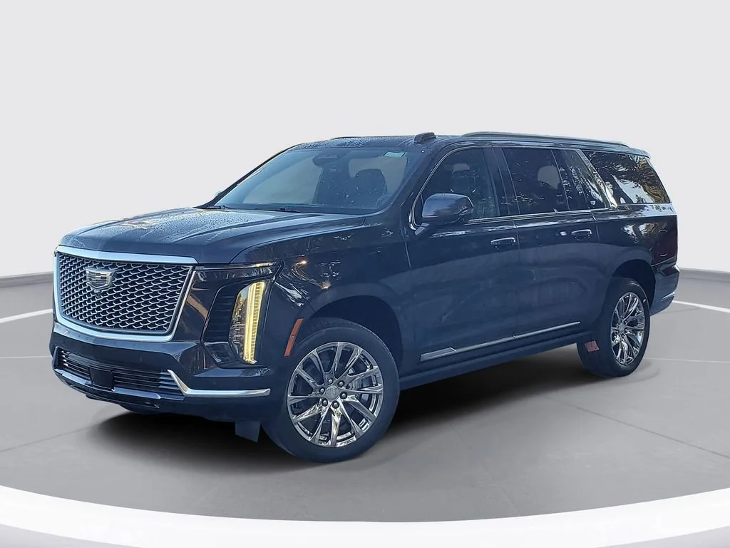 2026 Cadillac Escalade ESV Luxury 4WD's photo
