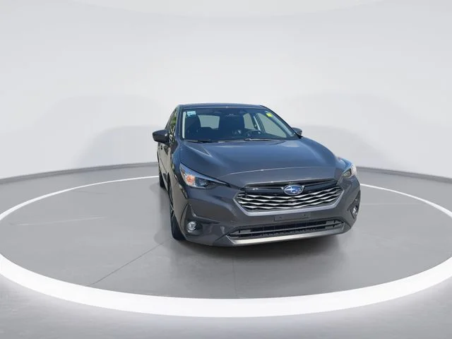 Used 2024 Gray Subaru Sport image 2