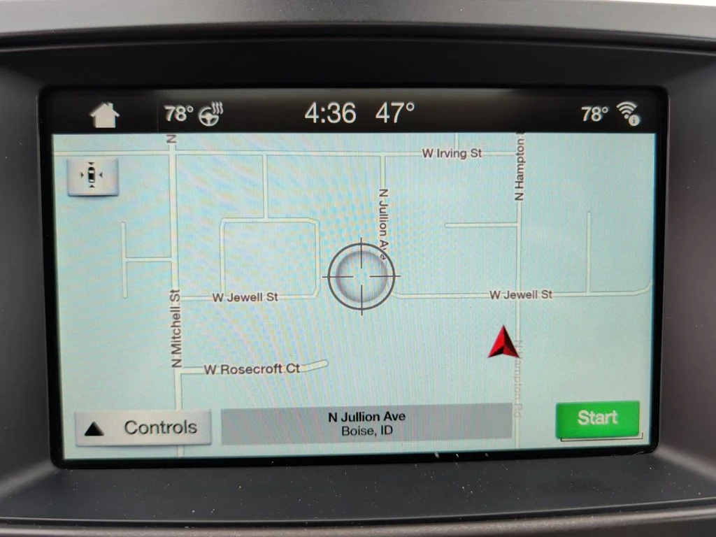 Used 2018 Silver Ford Platinum image 20