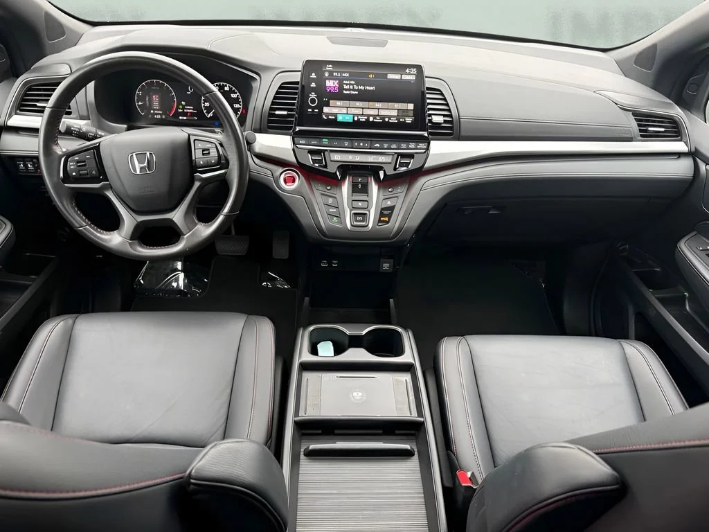 Used 2025 Black Honda Sport-L image 29