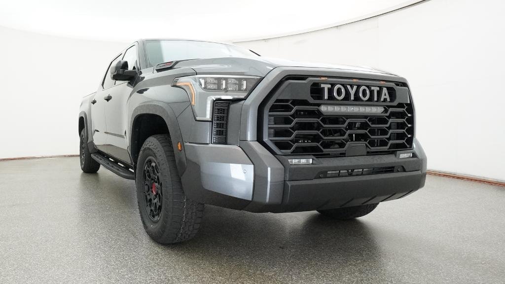 New 2026 Magnetic Gray Metallic Toyota TRD Pro image 49