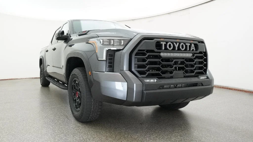 New 2026 Magnetic Gray Metallic Toyota TRD Pro image 19