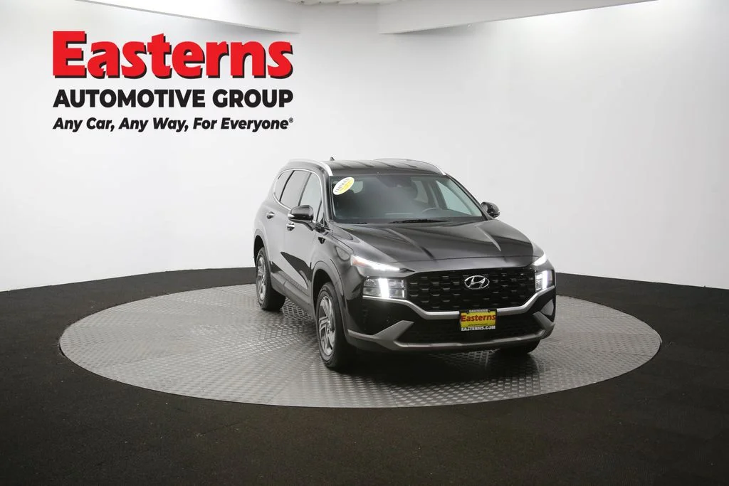 Used 2023 Black Hyundai SEL image 51