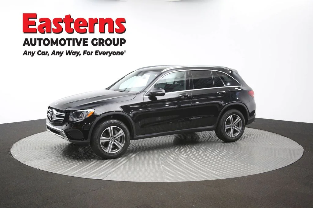 Used 2018 Black Mercedes-Benz GLC 300 image 59