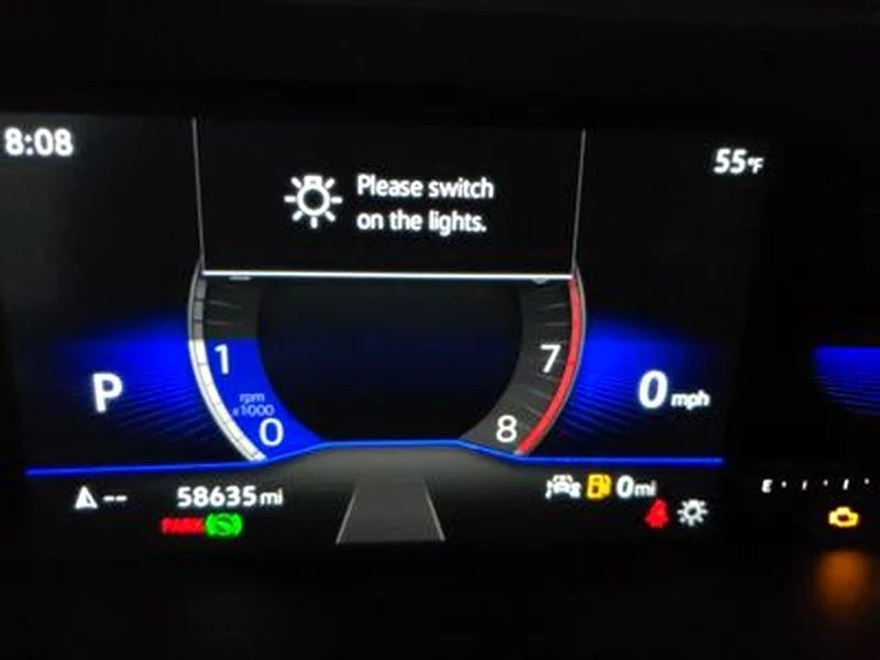 Used 2022 Gray Volkswagen 2.0T SE R-Line Black image 12