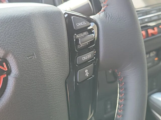 New 2026 Super Black Nissan Crew Cab PRO-4X® image 25